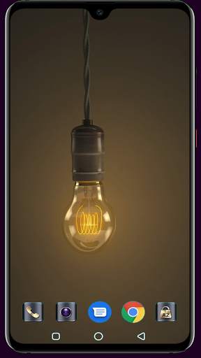 Light Bulb Wallpaper screenshot 5