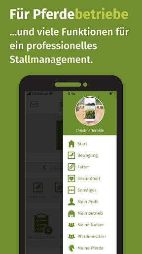Die Pferde App screenshot 8