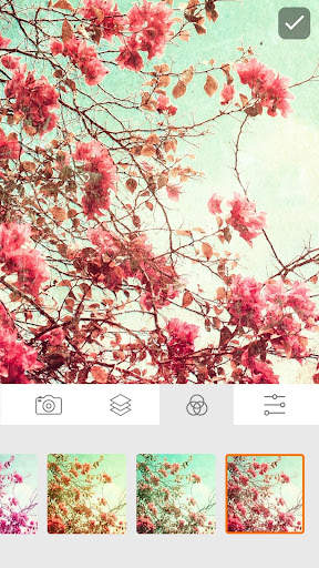 Analog Film Photo Filters screenshot 4