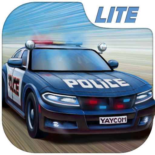 Kids Vehicles: Emergency Lite icon