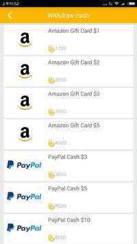 Free Cash-earn easy money screenshot 3