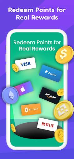 Reweize: Earn Rewards स्क्रीनशॉट 5