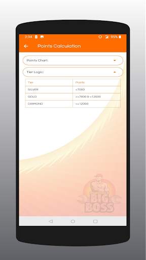 Mahindra BigBoss screenshot 3