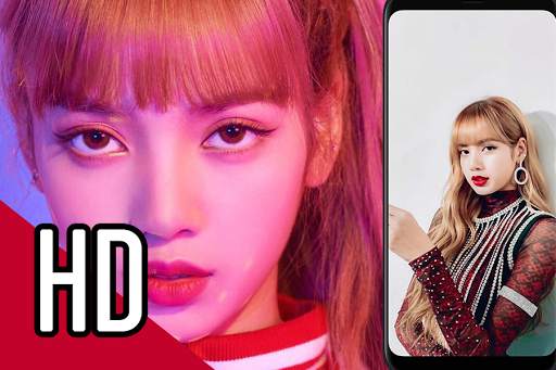 Lisa Blackpink Wallpaper HD screenshot 2