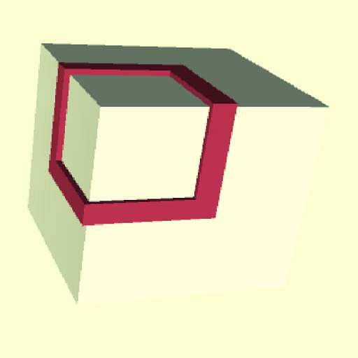 Cage It!  -  Infinity Loop in 3D 8.0