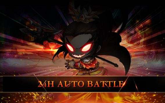 Infinite Story 6 تصوير الشاشة