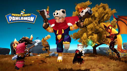 Pahlawan Middle Earth screenshot 1