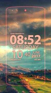 wp clock - Digital Clock screenshot 6