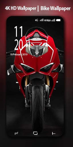 Super  Motorcycle Wallpaper 4K  2020 screenshot 1