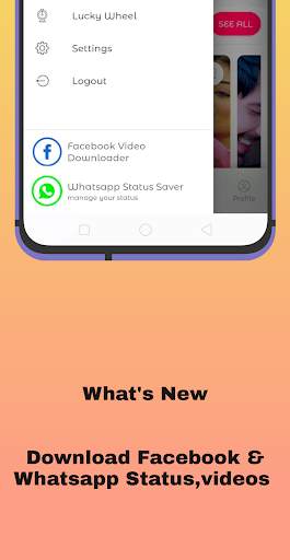 ViD India - Reward status video स्क्रीनशॉट 4