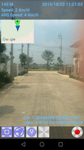 Traveler Camera (Free) screenshot 5