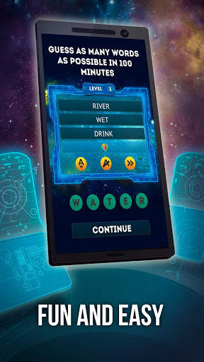 Word Invasion: associations screenshot 2