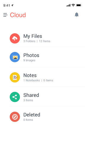 Businessfriend screenshot 5
