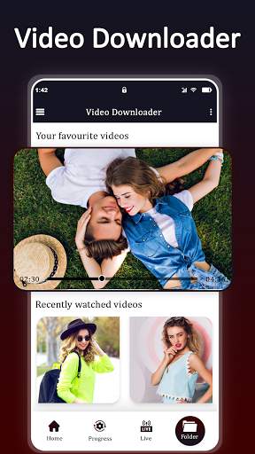 X.X Hot Video Downloader screenshot 4