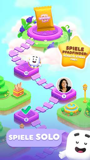 Wordzee! Spiele mit Freunden! screenshot 3