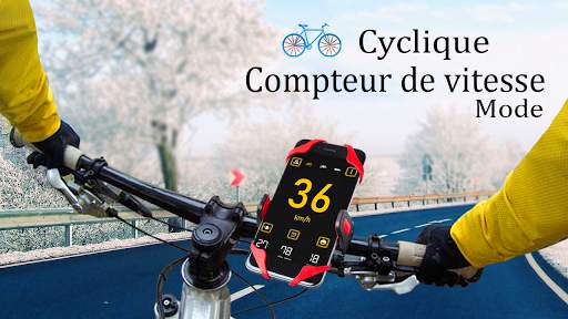 Compteur de vitesse Gps: Analyseur de vitesse screenshot 5