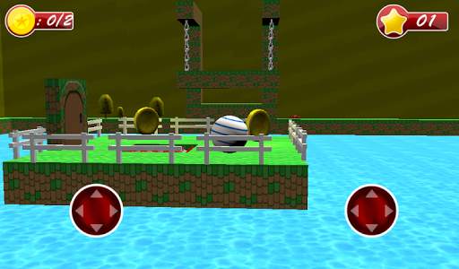 Bouncy Bola 3D Gratis screenshot 10