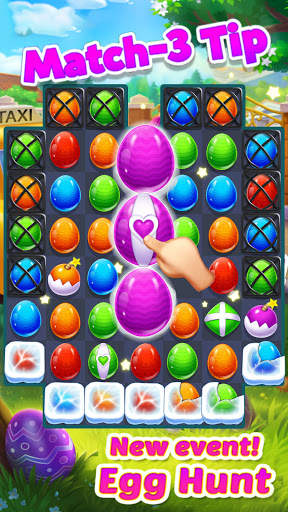 Candy Easter screenshot 2