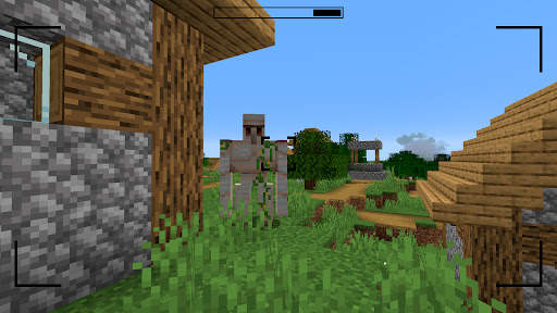 Security Camera Mods Minecraft screenshot 2