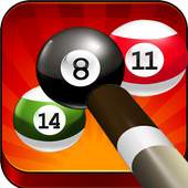 8 Ball King Pool Master Online 1.0