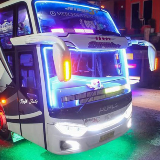 Mod Bussid Bus Full Strobo icon