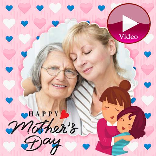 Happy Mother's Day Video Maker screenshot 2