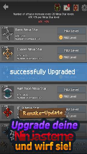 Merge Ninja Star screenshot 4