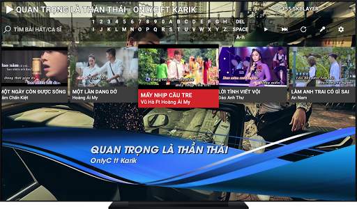 Smart Karaoke Remote PRO screenshot 1