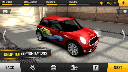 Racing Fever! screenshot 4