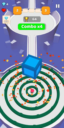 Ring Balls 3D screenshot 5