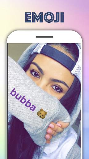 Emoji Photo Stickers screenshot 2
