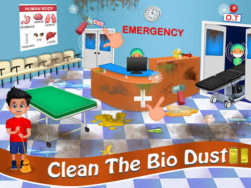 City Cleaning Mania 2020 screenshot 3