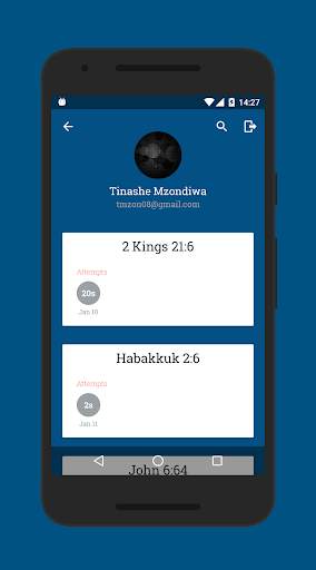 Bible Pages Turner screenshot 5