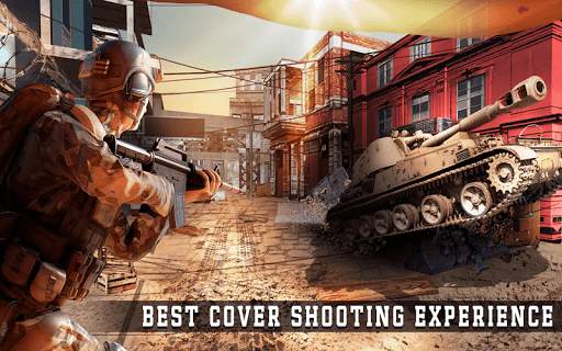 Coover Fire IGI - FPS Shooting screenshot 2