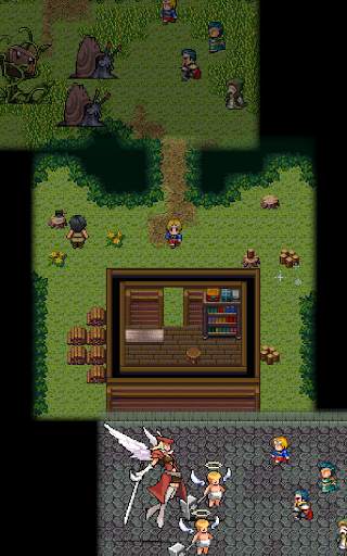 Yorozuya RPG screenshot 11