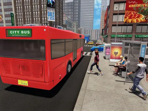 City Taxi Driving Simulator - Free Taxi Games 2021 screenshot 10