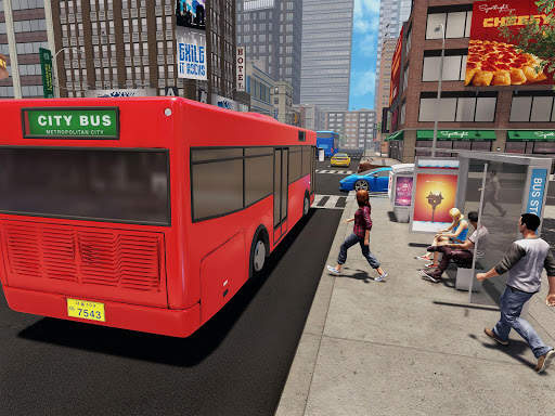 City Taxi Driving Simulator - Free Taxi Games 2021 screenshot 10