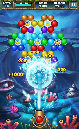 Bubble Worlds screenshot 4