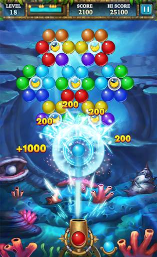 Bubble Worlds screenshot 4