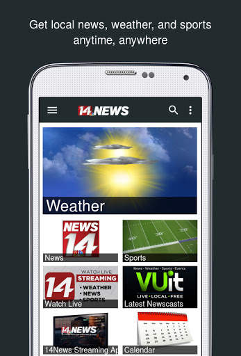 14 News WFIE Tri-State Leader screenshot 1