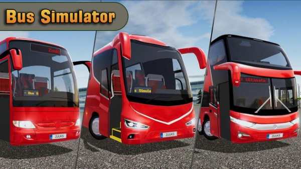 Bus Simulator : Ultimate Bus Racing screenshot 3