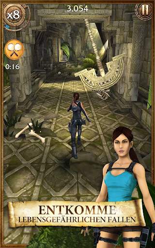Lara Croft: Relic Run screenshot 14