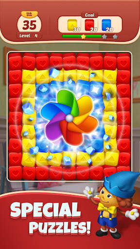 Toy Bomb: Match Blast Puzzles screenshot 18
