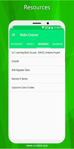 Robo Course :Learn Arduino , E screenshot 7