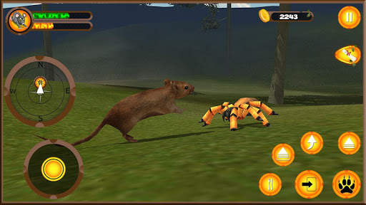 Mouse Simulator - Forest Life screenshot 5