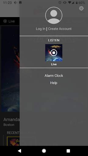 The Power Loon | Classic Rock Music screenshot 2