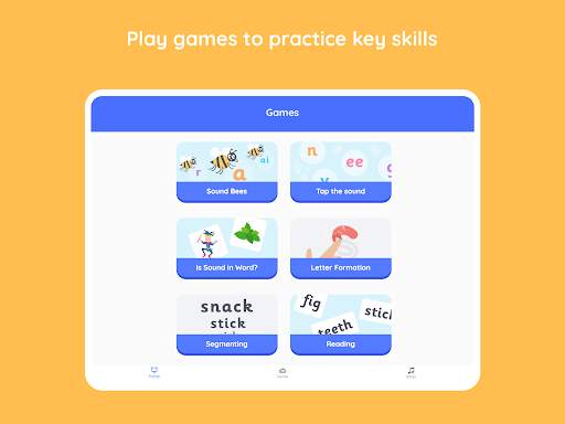 Jolly Phonics Lessons screenshot 10