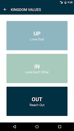 The Discipleship App screenshot 2