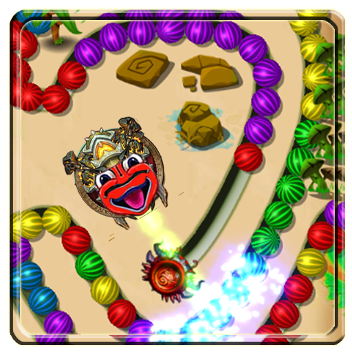 Marble Shoot : Zumas Deluxe (Shooter) icon