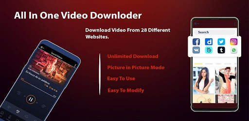 Video Downloader 2021 – New Download Video Browser screenshot 1